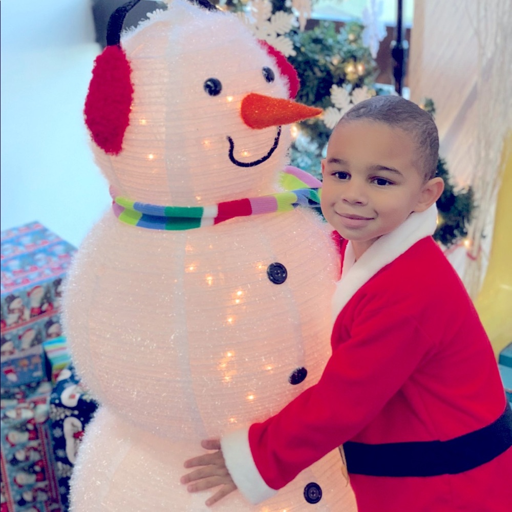 H&M Santa Costume